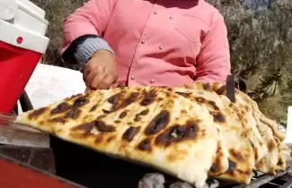 tortillas