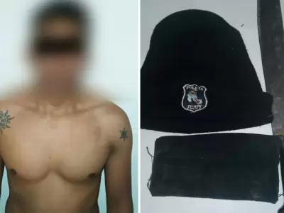 detenido-machete