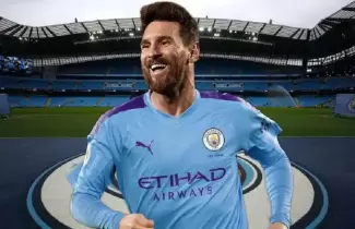 Messi-City
