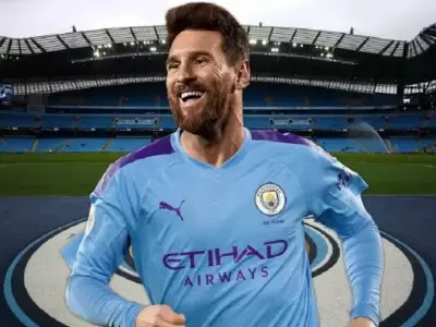 Messi-City
