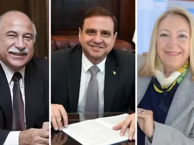 senadores