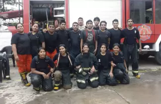 bomberos