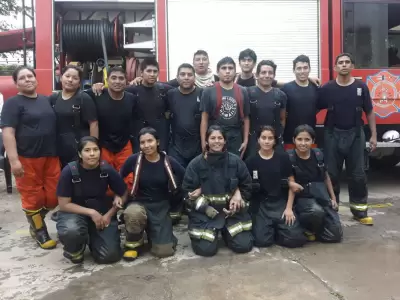 bomberos