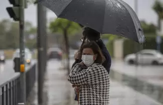 lluvias