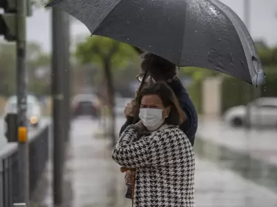 lluvias