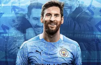 Messi-City