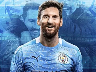 Messi-City