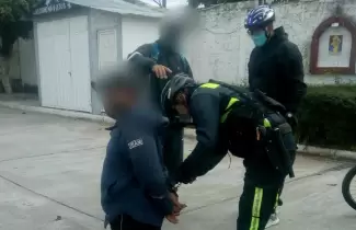 arrestado