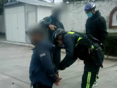 arrestado
