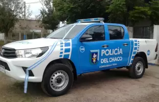 chaco