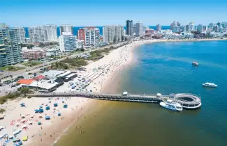 uruguay