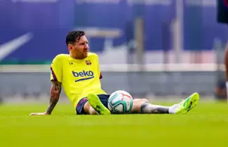 messi