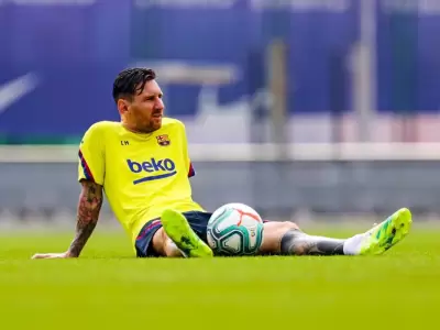 messi