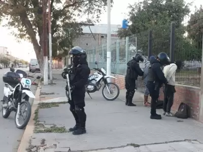 encapuchados
