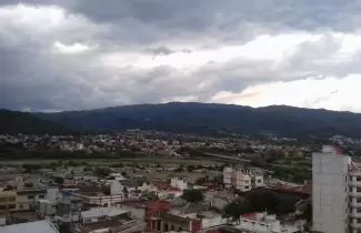 nublado