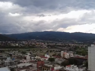 nublado