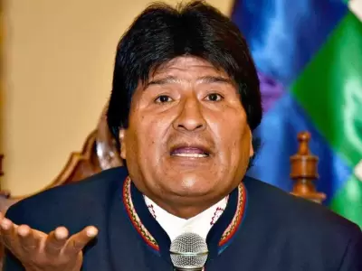 evo-morales