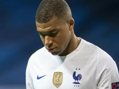Mbappe