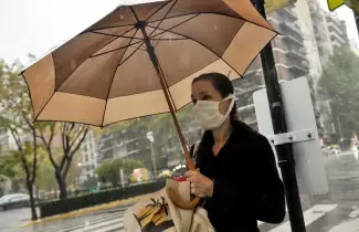 lluvias