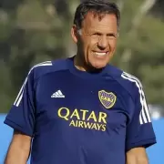 Miguel Ángel Russo será el nuevo entrenador de Boca