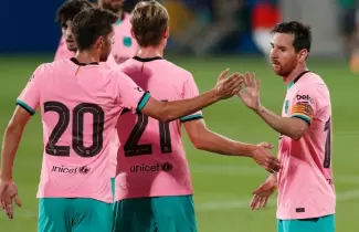Messi-seleccion