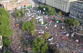plaza