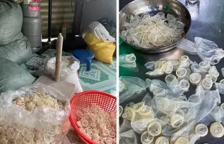 preservativo