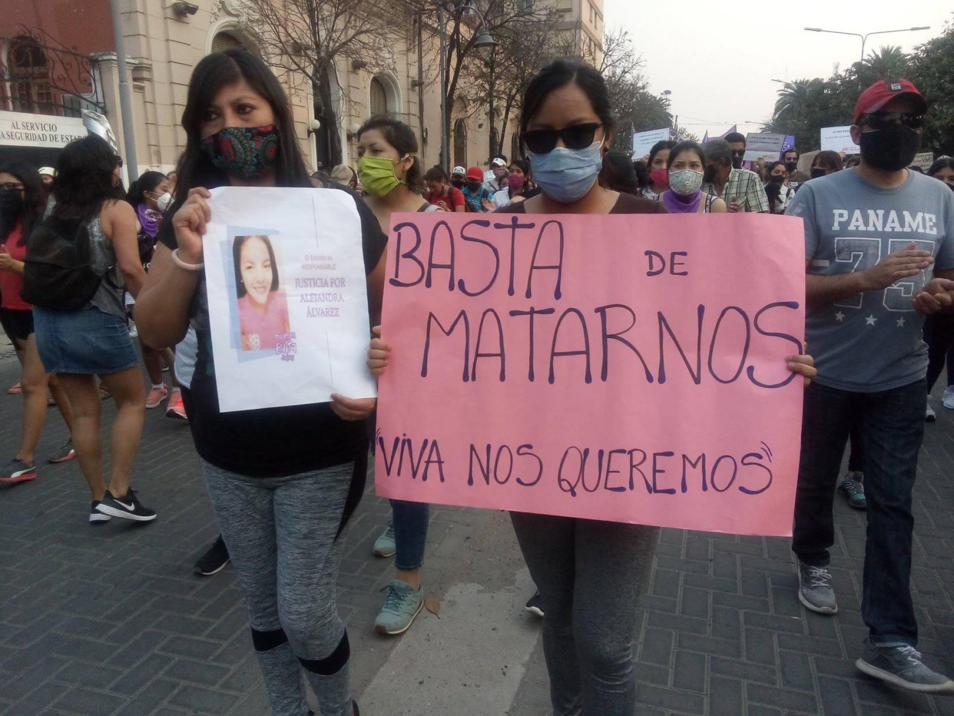 Realizarán Hoy Una Marcha Para Pedir Justicia Por Los Femicidios En Jujuy Somos Jujuy 9934
