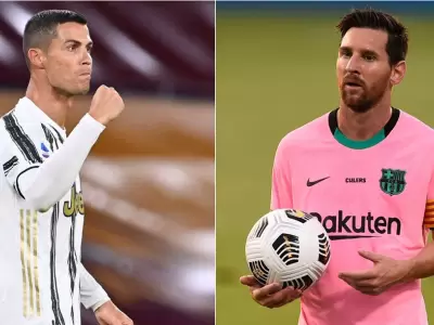 messi
