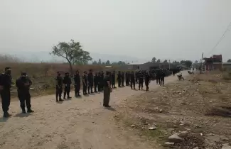 desalojo