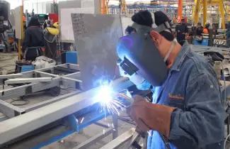 trabajadores