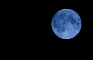luna-azul