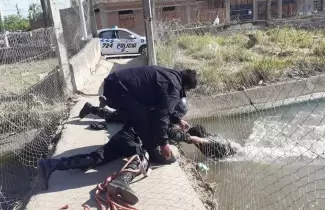 ahogado