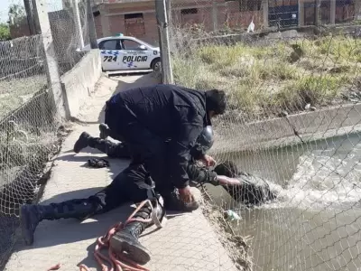 ahogado