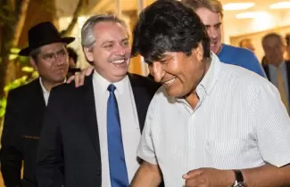 alberto-fernandez-evo-morales
