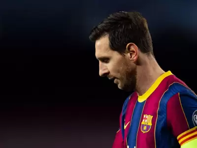 messi