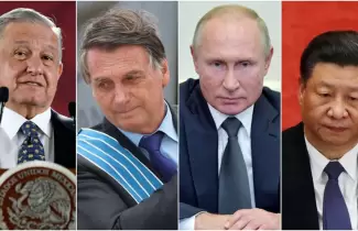 presidentes