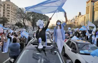 banderazo