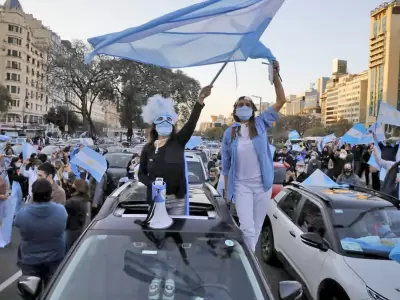 banderazo