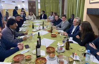 cena-alberto-evo