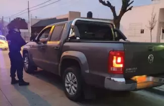 camioneta