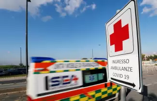 ambulancia