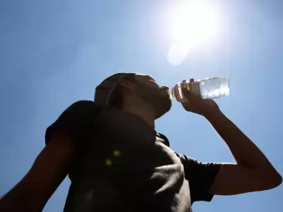 calor-agua