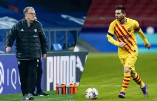Messi-y-Bielsa