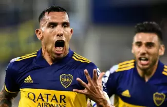 Boca-libertadores