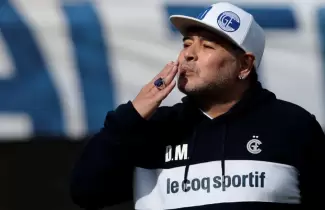 maradona