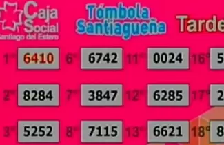 tombola-santiaguena