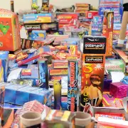 Refuerzan los controles por venta y uso de pirotecnia sonora en Jujuy