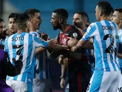 Flamengo-Racing