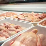 Argentina consumió más pollo que carne vacuna por primera vez en la historia
